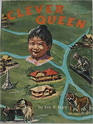 cover image of Clever Queen
